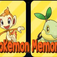 Pokemon Memory