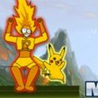 Pokemon Pikachu Run