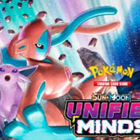 Pokemon Sun-Moon Unified Minds