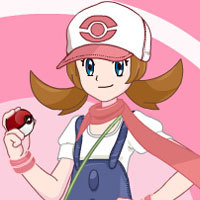 Pokemon Trainer Dress Up