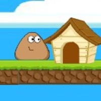 Pou Back Home