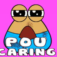 Pou Caring