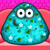 Pou Cool Makeover