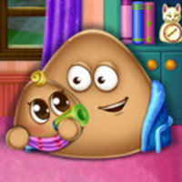 Pou Has a Baby