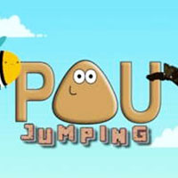 Pou Jumping