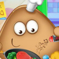 Pou Real Cooking