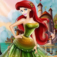 Princess Ariel Beauty Salon
