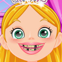 Princess At The Crazy Dentist