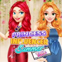 Princess Influencer SummerTale