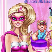 Princess Makeup Room