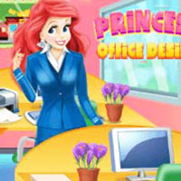 Princess Office Design