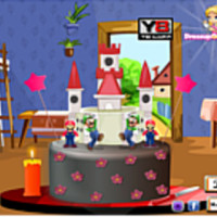 Princess Peach Castle