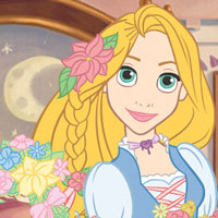 Princess Rapunzel