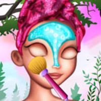 Princess Rapunzel Royal Makeover