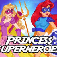 Princess Superheroes