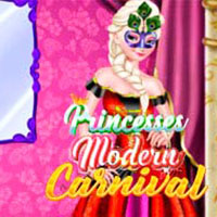 Princesses Modern Carnival
