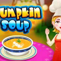 Pumpkin Soup