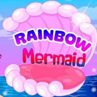 Rainbow Mermaid