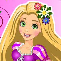Rapunzel Hairstyle