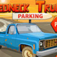 Redneck Truck Parking