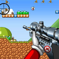 Rifleman Mario