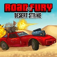 Road of Fury: Desert Strike