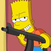 Simpsons 3d Save Springfield