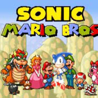 Sonic Mario Bros