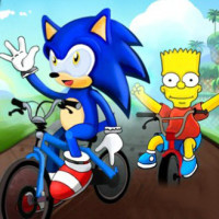 Sonic Vs Simpson