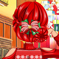 Special Christmas Hairstyles