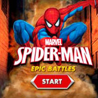 Spider-Man Epic Battles