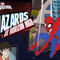 Spider-Man: Hazards At Horizon High
