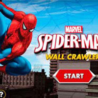 Spider-man Wall Crawler