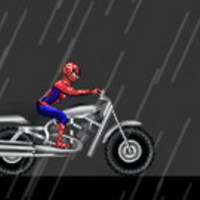 Spiderman City Drive
