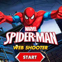 Spiderman Web Shooter