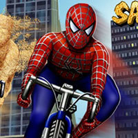 Spidey Vs Sandman