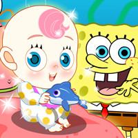 SpongeBob & Patrick Babies