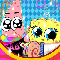 SpongeBob & Patrick Babies 1 - Play Online for Free on GekoGames