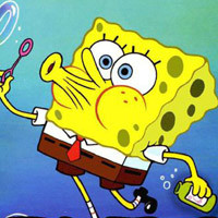 Spongebob Bubble 2