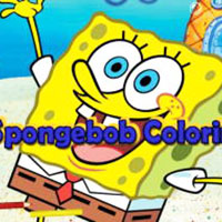 Spongebob Coloring