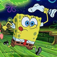 Spongebob Jigsaw Puzzle