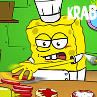 SpongeBob Krabby Patty Dash