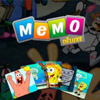 Spongebob Memo Deluxe