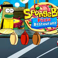 Spongebob Pizza Restaurant