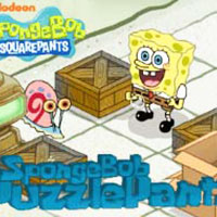 Spongebob Puzzlepants