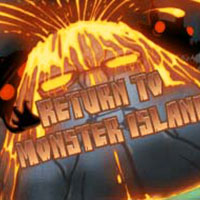 Spongebob: Return To Monster Island