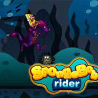 Spongebob Rider