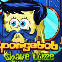 Spongebob Shave Time