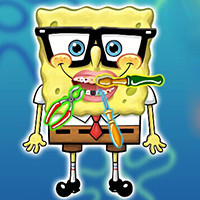 Spongebob Squarepants At The Dentist