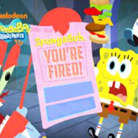 SpongeBob SquarePants SpongeBob You're Fired